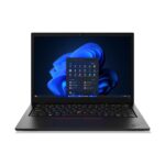 Lenovo ThinkPad L13 Gen 5 (Intel) Intel Core Ultra 5 125U Laptop 33.8 cm (13.3 ) WUXGA 16 GB LPDDR5-SDRAM 512 GB SSD Wi-Fi 6E (802.11ax) Windows 11 Pro English Black