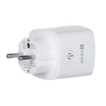 EZVIZ T30-10B-EU smart plug 1600 W White - imagine 2