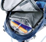 Deuter Streamer Thermo Bag 3.0 L Thermal tank bag Black - imagine 2