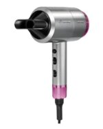 MPM MSW-22 Hair dryer 1800 W Silver  Pink