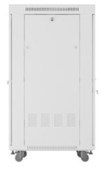 Lanberg FF01-6827-23SL rack cabinet 27U Floor mounted rack Grey - imagine 5