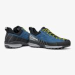 Shoes SCARPA mescalito ocean-gray (size 44) - imagine 5