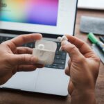 Teufel AIRY TWS Pro Bluetooth Earbuds Silver-White - imagine 8