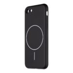 OBAL:ME MagNetix Matte TPU Kryt pro Apple iPhone 7/8/SE2020/SE2022 Black