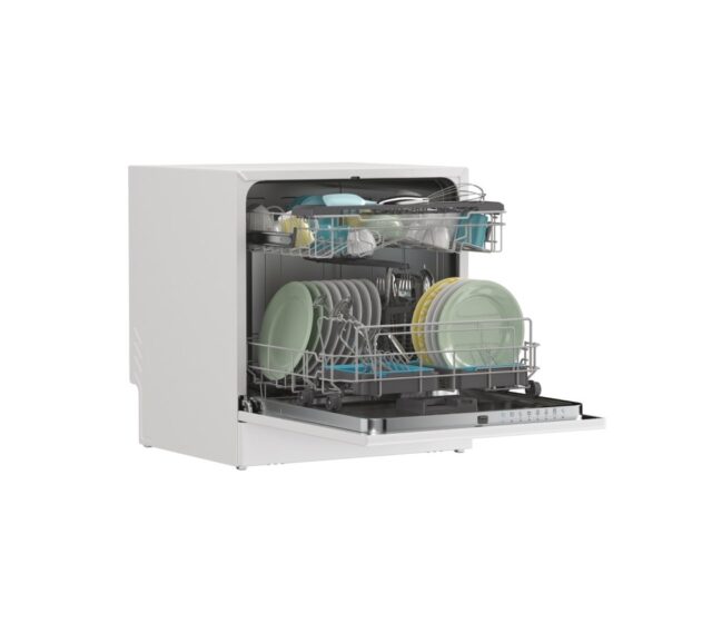 Candy RapidÓ CP 8F9FFW Countertop 8 place settings F - imagine 6