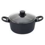 Induction pot with lid Ballarini Avola - 2.8 ltr - imagine 3