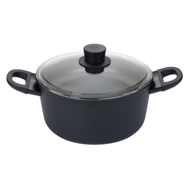 Induction pot with lid Ballarini Avola - 2.8 ltr - imagine 3