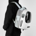 PETKIT Breezy 2 Backpack pet carrier - imagine 4
