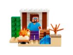 LEGO MINECRAFT 21251 STEVE'S DESERT EXPEDITION - imagine 4