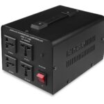 VP 2000 230VAC/110VAC CONVERTER NAPIĘCIA