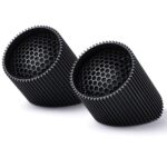 Lexon Ray Speaker Magnetic Bluetooth Speaker Set black LA132MN3 - imagine 4