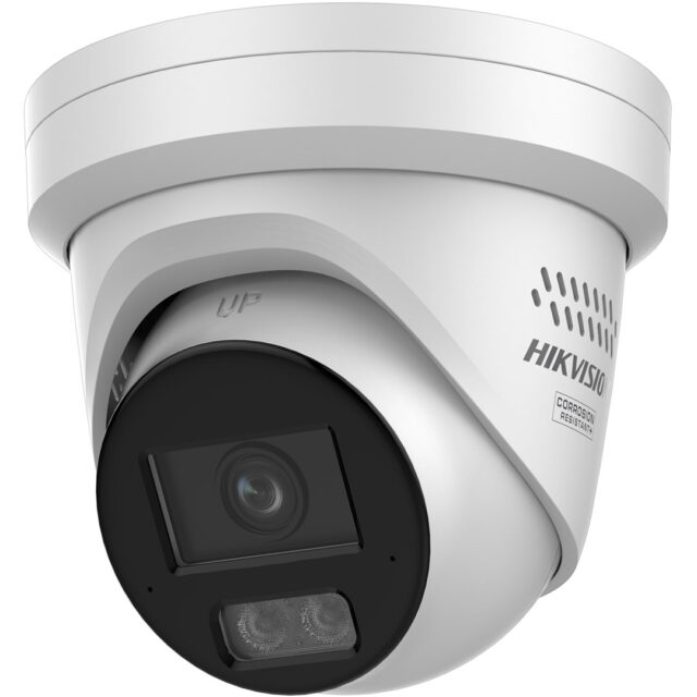 Hikvision Pro Series with ColorVu DS-2CD2347G3-LIS2UY/SL(2.8MM) security camera Turret IP security camera Indoor & outdoor 2688 x 1520 pixels Ceiling - imagine 2