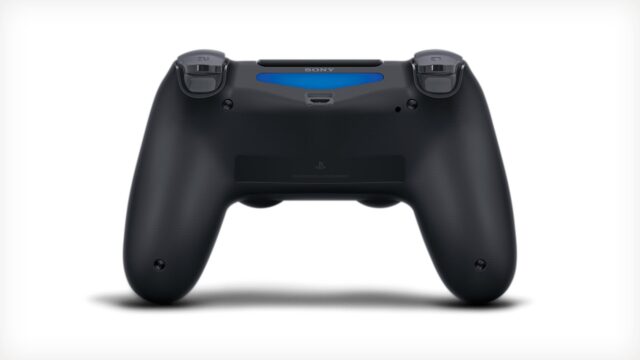 Sony DualShock 4 V2 Jet Black - imagine 6