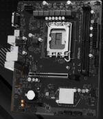 Asrock H610M-HVS/M.2 D5 GEN5 motherboard - imagine 3