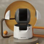 SPONGE Pet Litter Box - self-cleaning litter box - imagine 3