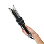 BABYLISS | Hair Curler | Style Secret Air C6688E | Temperature (max) 200 °C | 265 W | Grey/Black - imagine 2