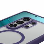 Spigen Ultra Hybrid Mag MagSafe case for Samsung Galaxy S26 Ultra deep purple - imagine 4