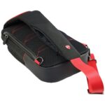 Ducati Sling Bag shoulder bag black - imagine 8