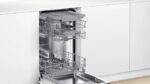 Bosch Serie 4 SPV4EMX10E dishwasher Fully built-in 10 place settings C - imagine 6