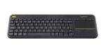 Logitech Wireless Touch Keyboard K400 Plus - imagine 3