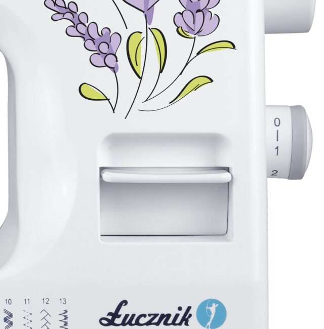 Łucznik Weronika 2008 Sewing machine - imagine 5