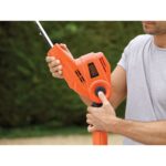 Black & Decker PH5551-QS power hedge trimmer Double blade 550 W 4.1 kg - imagine 7
