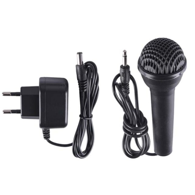 SUPRIMO 605 UFB - keyboard with microphone for learning to play  designed for children - imagine 9