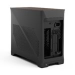Fractal Design Era 2 Mini Tower Case Dark Gray  Gr - imagine 5