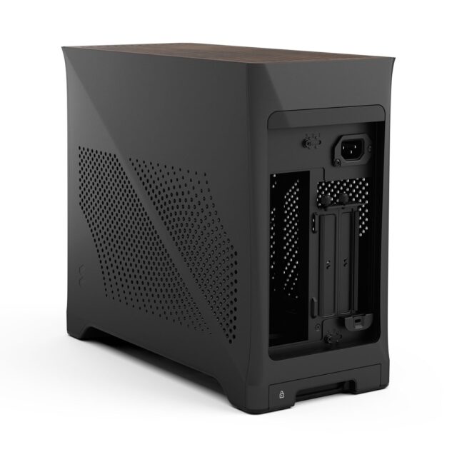 Fractal Design Era 2 Mini Tower Case Dark Gray  Gr - imagine 5