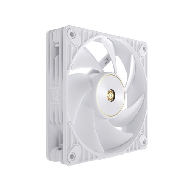ASUS ProArt PF120 Fan PWM White Computer case 12 cm 1 pc(s) - imagine 3