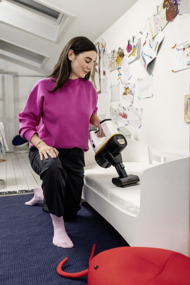 Kärcher 2.863-090.0 vacuum accessory/supply Turbo brush Handheld vacuum - imagine 2