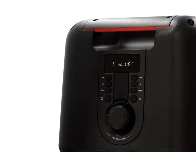 RGB FM speaker Regent Power Audio 400BT Ferguson - imagine 7