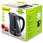 Maestro MR038 electric kettle 1.7 L 2000 W Black - imagine 5