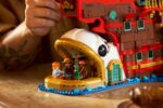 LEGO ONE PIECE 75640 The Baratie Floating Restaurant - imagine 2