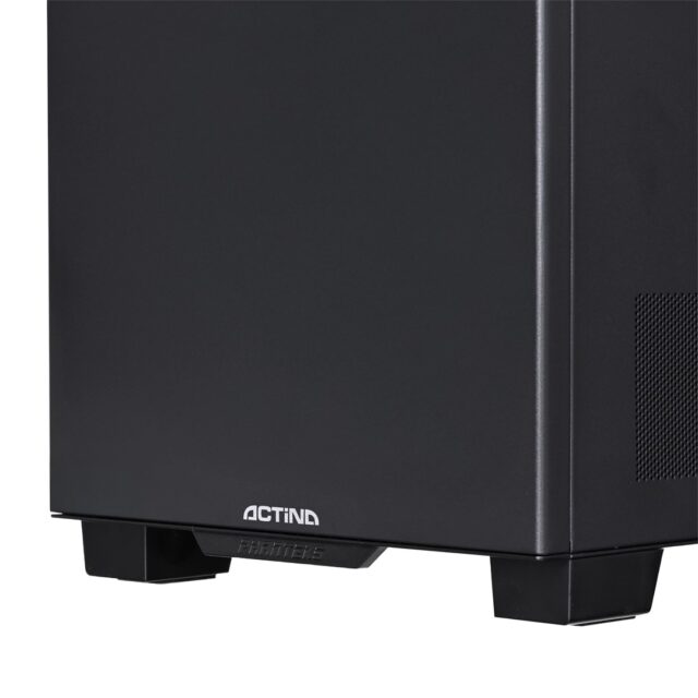 Actina 5901443439073 PC AMD Ryzen™ 9 9900X3D 32 GB DDR5-SDRAM 1 TB SSD NVIDIA GeForce RTX 5080 Midi Tower Black - imagine 5