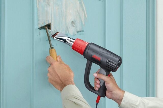 HEATGUN SKIL 8004 - imagine 5