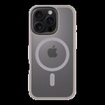 Tactical MagForce Hyperstealth Kryt pro iPhone 16 Pro Light Grey