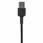 AUKEY CB-CD30 USB cable 0.9 m USB A USB C Black - imagine 4