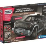 Clementoni Scientific Fun - Mechanics Laboratory: Jeep Recon