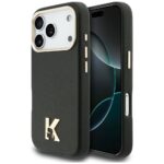 Case Karl Lagerfeld Karl Head Logo       MagSafe for iPhone 17 Pro black