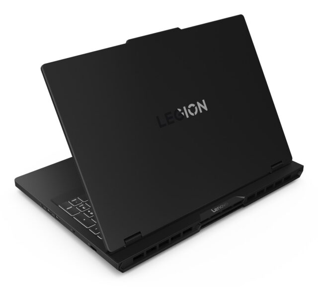 Lenovo Legion Pro 5 16IAX10 Intel Core Ultra 7 255HX Laptop 40 6 cm (16 ) WQXGA 32 GB DDR5-SDRAM 1 TB SSD NVIDIA GeForce RTX 5070 Wi-Fi 7 (802.11be) Windows 11 Home Black - imagine 4