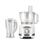G3 Ferrari G20099 food processor 1000 W 3 L Transparent  White - imagine 4