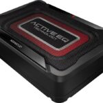 Kenwood Electronics KSC-PSW7EQ car subwoofer Pre-loaded subwoofer 160 W