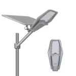 WARRIOR 250 solar lamp + 35W panel + 30.000mAh + remote control