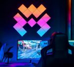 Twinkly Candies LED Christmas tree lights TWKP200RGB-G 6 m 200 lights - imagine 6