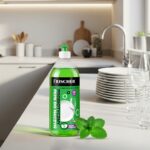 Frischer dishwashing liquid with peppermint oil  500 ml - imagine 5