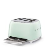 Toaster Smeg TSF03PGEU green 2000 W - imagine 4