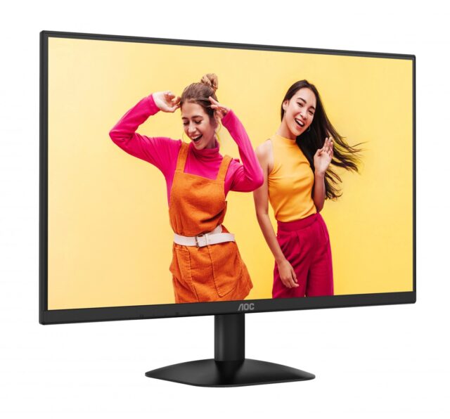 AOC B3 24B35HM2 computer monitor 60.5 cm (23.8 ) 1920 x 1080 pixels Full HD LED Black - imagine 6