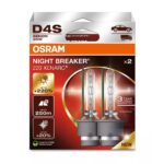Bulb D4S 42V 35W P32D-5 NIGHT BREAKER 220  white 4