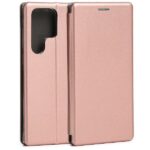 Beline Case Book Magnetic Samsung S23Ultra S918 Rose Gold